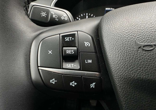 Ford Kuga cena 119900 przebieg: 38583, rok produkcji 2022 z Stąporków małe 277